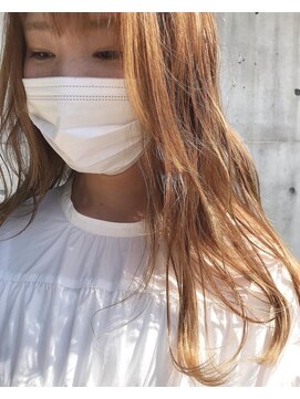 ゴットイール(GOTTO eel) ミルクティーベージュ