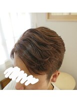 ボクノ(bokuno) 髪質改善矯正/縮毛矯正/ショート/アフター