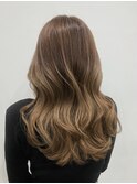VOA☆ベージュバレイヤージュ