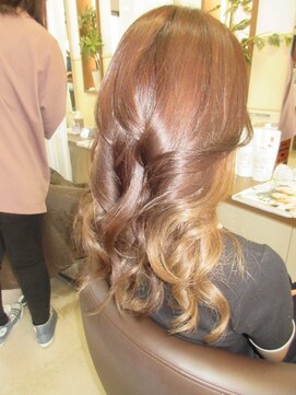 コア フィール ア デイ(COIFFURE A DAY) 【インナーカラーベージュ】M3Dクーポンお得