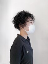 ゴーズゴードットビー 吉祥寺(go s go .b)&nbsp;アニー風ちゅるちゅるパーマ【吉祥寺】【イルミナカラー】