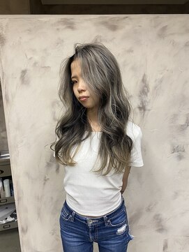 モニュメント(Monument) 筋筋系ハワイアンバレイヤージュ