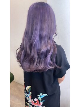 サミット ウル(SUMMIT ulu.) 【ulu hana】パープルカラー