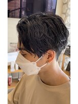 ヴェロ 福井(VeRO)&nbsp;ナチュラルニュアンスパーマ