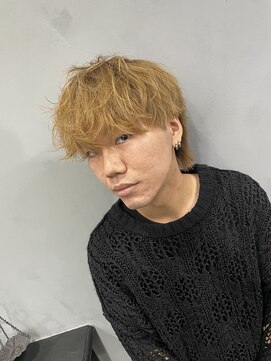 ハック 梅田(hack.) マッシュウルフ
