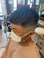 リットジェンツ 千葉(Lit Gents)&nbsp;クロップ×濡れパン