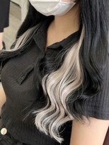 プレス(PREss)&nbsp;大人気インナーカラーエクステ！