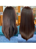 ララテラス(LaLa Terrace)&nbsp;髪質改善　プレミアムヘアエステ