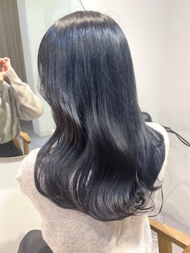 ロカ(roka) blue black