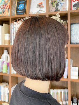 ロジエ(ROSIER) ワンレングスボブ