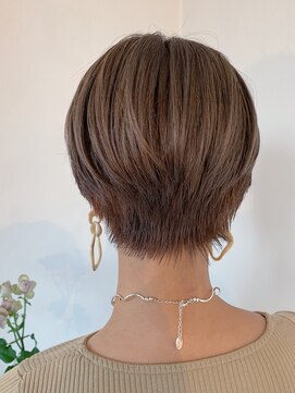 キジ(kiji) ボブ/ミニボブ/ショートボブ/ショート〔久屋大通/丸の内/久屋〕