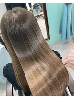 リスタート 表参道 外苑前(Re:start) 髪質改善ヘアエステ/縮毛矯正/ストレート/イメチェン/フェミニン