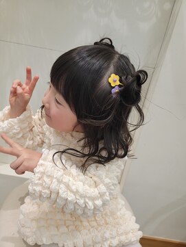 プリマ 新宿(PRIMA) キッズカット