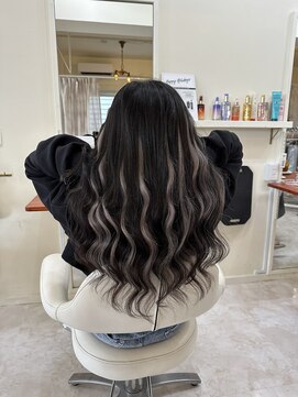 クラナ(clana) 那覇店/clana/沖縄美容室/プルエクステ