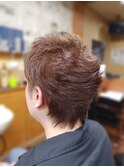 ツーブロ/メンズ/パーマ　〔新大塚〕