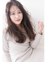 ヘアーエバリーズ(hair Everies) 柔らかいココアブラウン20代30代大分中央町