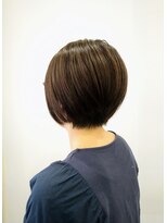 シャンスヘアアンドスパ 浦和(CHANCE hair&spa) 朝楽ショートボブ