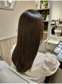 大人綺麗ロングヘアー