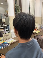 コアフィールフィス(COIFFURE fils)&nbsp;新規お得クーポンあり【見附　今町】ナチュラルメンズスタイル