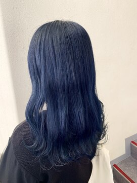 ヘブンリー(heavenly) No.1 ネイビー ハヤシヒデキ