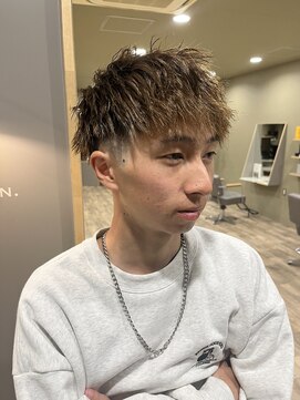 リオス(LIOS) イケイケかっこいい男性に