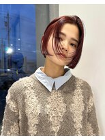 シアター(CIARTOR)&nbsp;ボルドーカラー