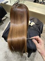 ロロ(ro-ro)&nbsp;【恵比寿 ro-ro】髪年齢を取り戻す髪質改善トリートメント