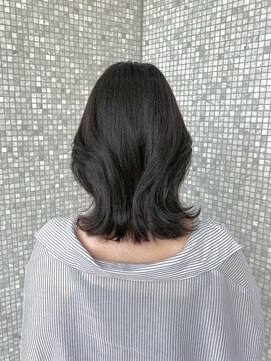 ザック ヴィ(ZACC vie) パーマミディアム / ワンカールパーマ