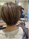 スッキリショート