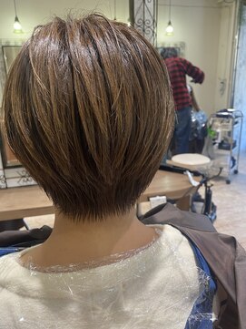 シェリー(cherie) スッキリショート