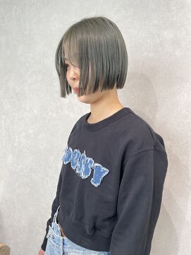 ゼスト クレス(ZEST Cres) 【cres小山】olive × bob