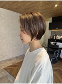 岐阜駅ショート ショートボブ ボブ