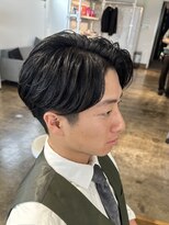 ザ オーダー(THE ORDER)&nbsp;スパイキーショートツイストスパイラルパーマラルフカール