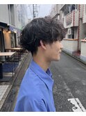 シャドウパーマ