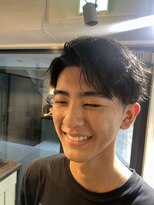 アンティコ (antico)&nbsp;ツーブロックツイストカット