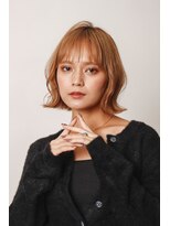 ピリナバイプロデュース 相模原相武台前店(Pilina by produce) 黒髪×髪質改善カラー(相武台/座間/相模原)