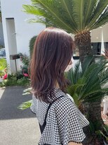 ヴィアルス 花山店(VIARS)&nbsp;ピンクブラウン