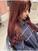 チェリーピンク