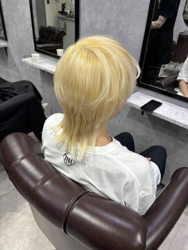 グラッジ 池袋(GLADGE) ブロンド