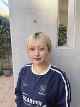 ソルエテラ(sol ea terra) 實崎 朱里