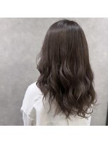 アカヒゲ 新札幌店(AKAHIGE)&nbsp;透明感！やわらかナチュラルブラウン