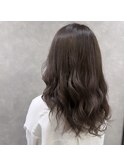 透明感!やわらかナチュラルブラウン