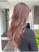 ロングヘア