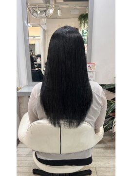 ルスリー 神奈川大和店(Lsurii) 髪質改善ストレート