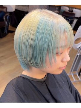 ブルーアンドカンパニー(BLUE&Co.) デザインカラー