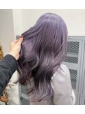 ラベンダー/ハイトーン/鹿児島ハイトーン