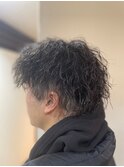 メンズパーマ［新越谷］