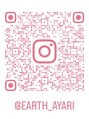アース 長崎時津店(HAIR&MAKE EARTH)&nbsp;インスタもお気軽にフォローしてください♪@earth_ayari