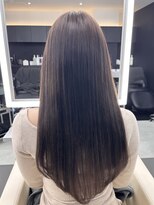 テイス 新宿(TACE)&nbsp;[美髪/ワイドバング/ホワイトブロンド/イメチェン/新宿]