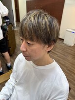 トコラソ(tocolaso) メンズハイライト